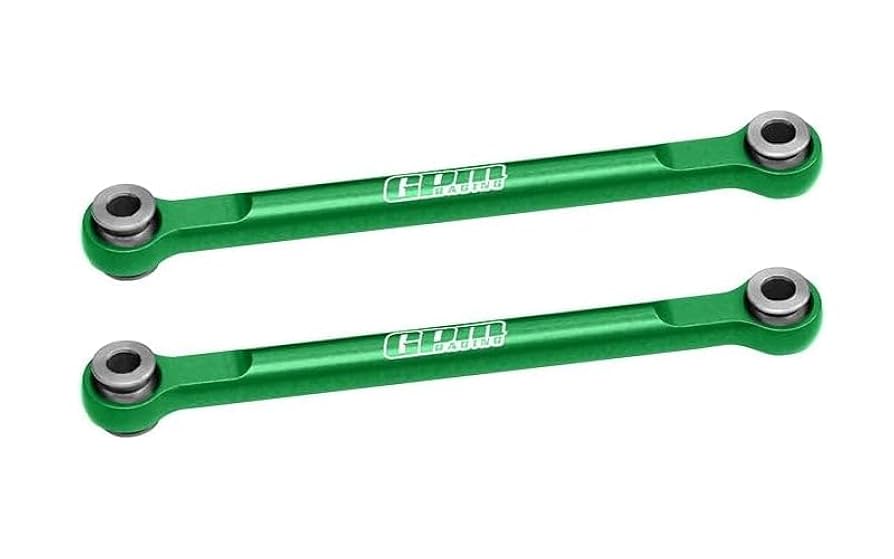 xxemixx様 Amazon.com: Aluminum 7075 Alloy Front Steering Toe Links for