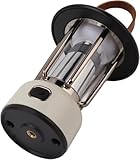 Strumenti compatibili con Lanterna da campeggio portatile 3 modalità di illuminazione per gli amanti dell'aria aperta Lanterna da campeggio ricaricabile per ferrovia (verde)
