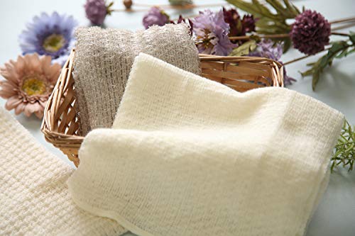Terra Distribution Exfoliating Washcloth [Made In Japan] Shower Back Scrubber thumb #3