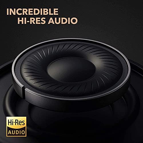 Soundcore by Anker Life Q30 Hybrid Active Noise Cancelling Headphones with  Multiple Modes, Hi-Res Sound, 40H Playtime, Fast Charge, Soft Earcups,  Bluetooth Headphones, Travel: Buy Online at Best Price in Egypt -