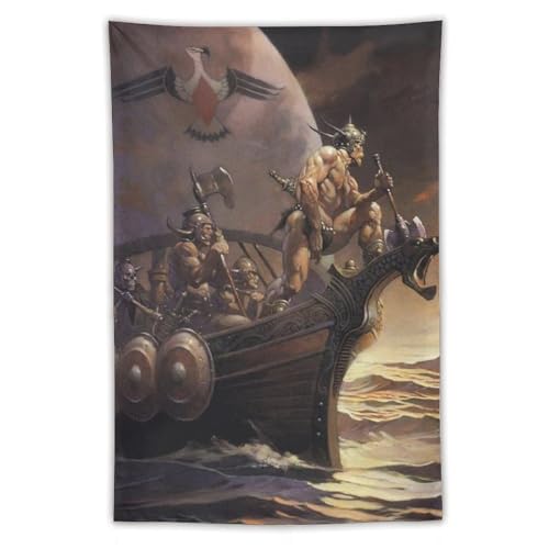Frank-Frazetta tNEt[b^̉ (28) ^yXg[  |X^[ EH[A[g 摜  |p ǂ̊G  \t@̔wiG40"x60"