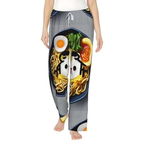 Pantalon de pyjama en flanelle, le cadeau idéal pour maman et fille