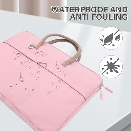 Bolso para laptop mujer 15-16.1 pulg poliéster resistente miniatura 7
