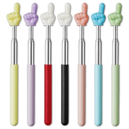 EBQOSK 7 Pcs Pointer Finger Stick, 27