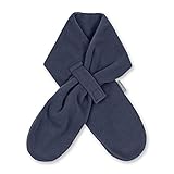 Lieferumfang: 1 Sterntaler Schal, Größe: M, Farbe: Blau (Marine)