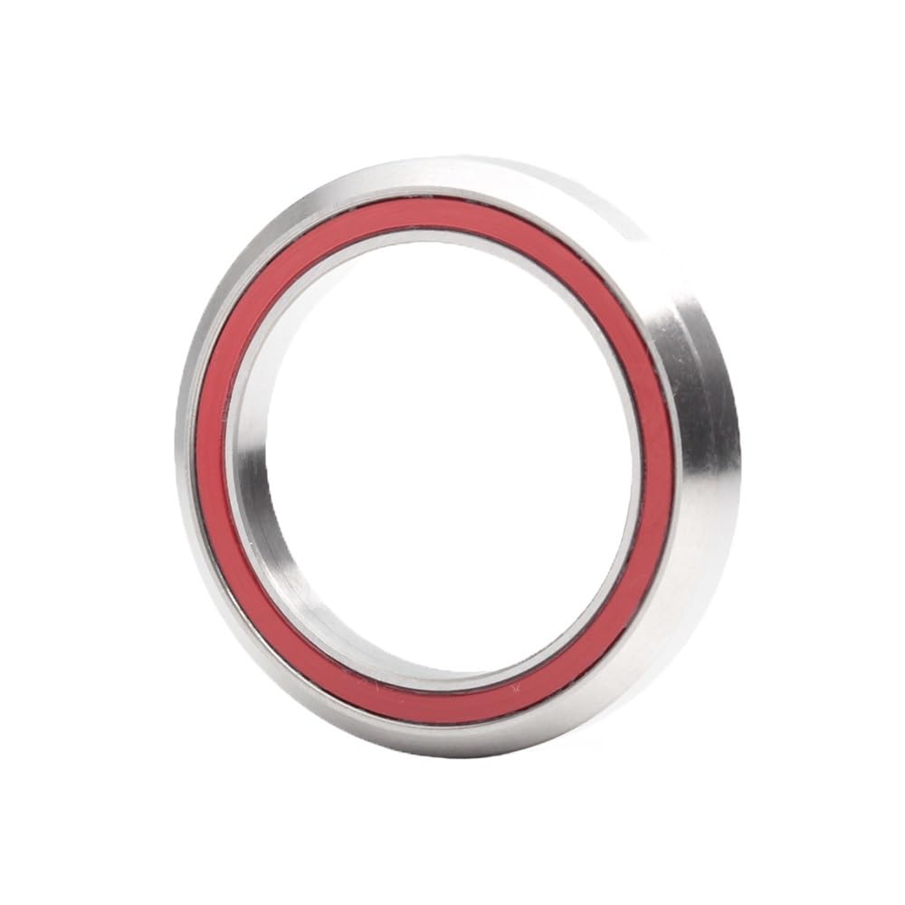 ZBJGBUIA MH-P08 Bearing 30.15 * 41.8 6.5 mm 45/45 Degree Balls Bicycle 1-1/8 Inch Headset Repair Parts Ball Bearings