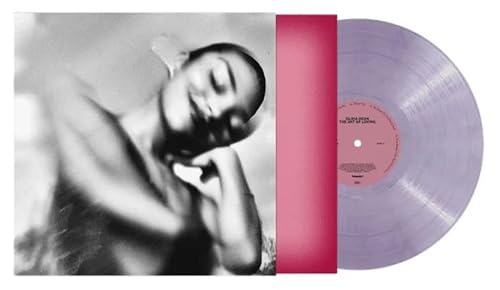 Album Art for Olivia Dean: The Art Of Loving - Indie Exclusive - Limited Pressing Record Album - Lilac Colored Variant - Vinyl LP by Olivia Dean