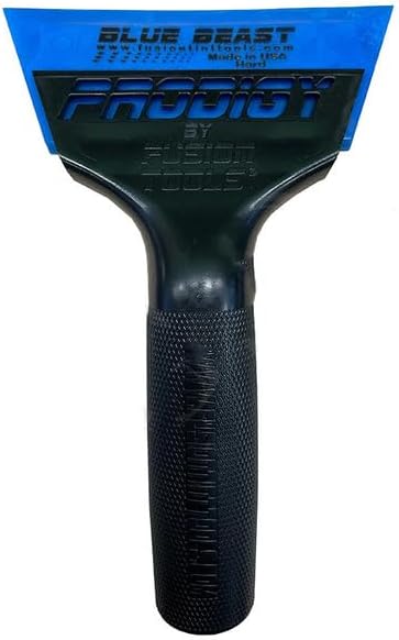 Blue Beast Squeegee Prodigy Handle - GT017 Blue, Window Tint Tools, Window Tint Installation. Window Film, Window Tinting (1)