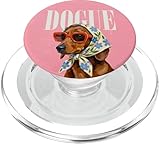 Design con stampa bassotto per genitori di animali domestici, fan dell'umorismo animale, stilisti, amanti delle parodie, veterinari, addestratori di cani, genitori di pellicce. Ideale per compleanni, Natale, vacanze o uso quotidiano per chi ama i cani carini, design alla moda in stile animale domestico.