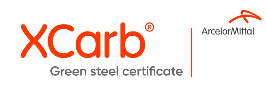 Guardini, Tegame pizza Ø 32 cm, Acciaio prodotto con ridotte emissioni di CO2 con nuovo rivestimento PFAS free, Grigio/Blu, Made in Italy, Linea XBake - immagine 5