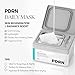 VT COSMETICS PDRN Daily Mask 30 Sheets, Vegan PDRN for Skin Restoration & Radiance, Hydrating & Moisturizing, Anti-Aging, Plumping Effect, Korean Face Mask (350g)