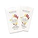 Bodipure Keratin Gloves Waterless All in One Treatment 10 pk