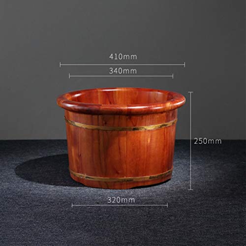 Spa de Pies de Madera con Masaje 25 cm miniatura 7