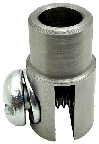Broca de conector ranurado hembra para reparar cables rotos de máquinas de limpieza 2