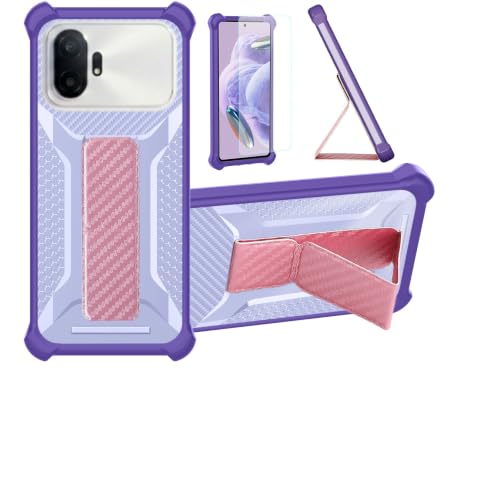 �Ή� OnePlus 15T �P�[�X Phone Case ZJBB-ZI | [1*�����K���X�X�N���[���v���e�N�^�[]�n�C�u���b�h[�܂肽���ݑΉ��E�}�O�l�b�g��]