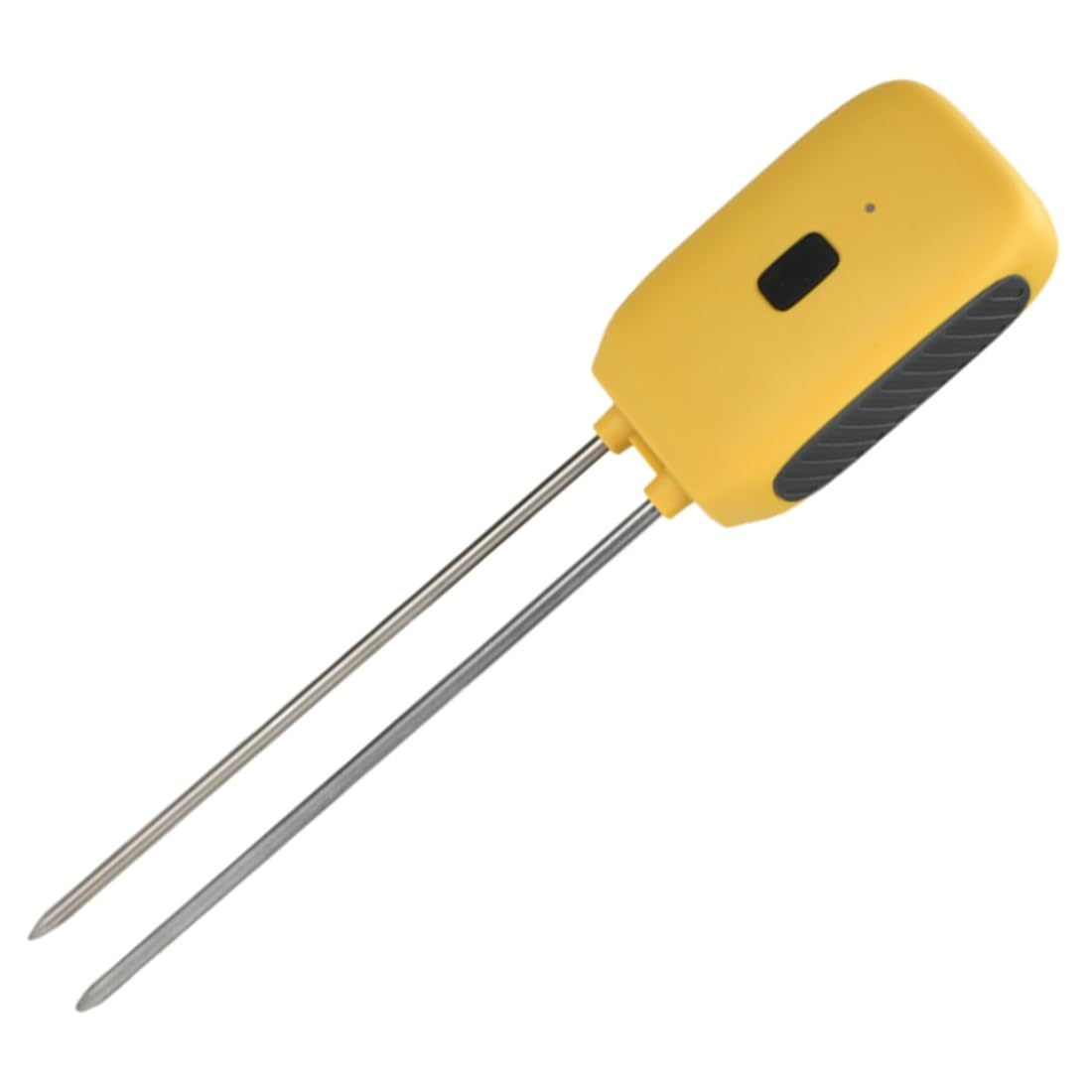 Aundhegrtt As Shown Tuya Soil Moisture Sensor Wireless Temperature Humidity Tester Ip55 Waterproof For Potted Plants Check