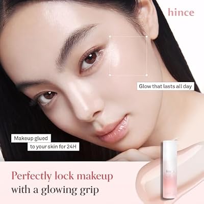 HINCE Radiance Makeup Boosting Prep