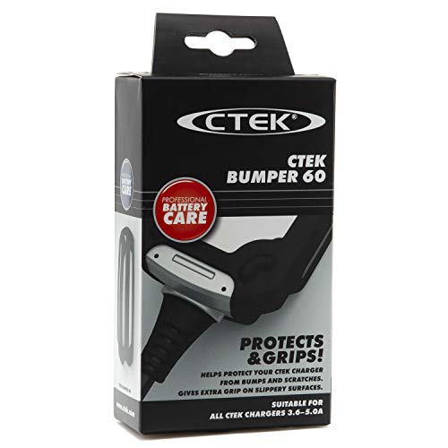 CTEK (40-206) MXS 5.0 12Volt Battery Charger Vehicle Storage Bundle