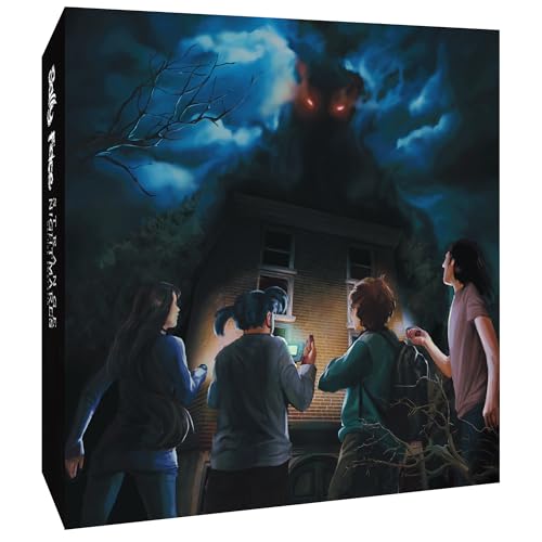 Juego de mesa Sally Face: Strange Nightmares Deluxe Edition miniatura 1