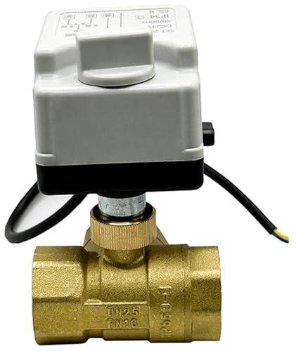 Vanne à bille motorisée 3 voies pour optimiser la distribution d'eau de votre circuit