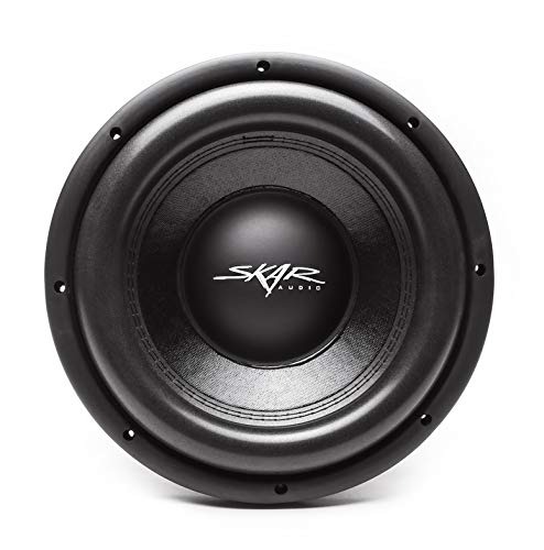 Skar Audio VD-10 Shallow Mount Subwoofer #TOP5