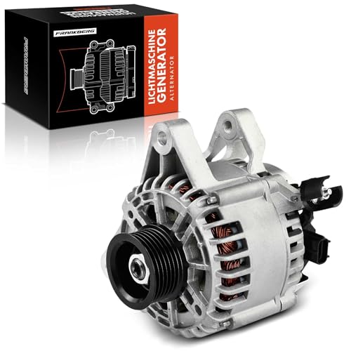 Image of Frankberg Alternator generator 3S6T10300AB
