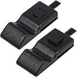 15844616 for Chevrolet Chevy Silverado Door Lock Knob Front/Rear Tahoe Door Lock Knob Interior Manual Avalanche Suburban GMC Sierra Yukon 2007 2008 2009 2010 2011 2012 2013 2014 25862454 2PCS