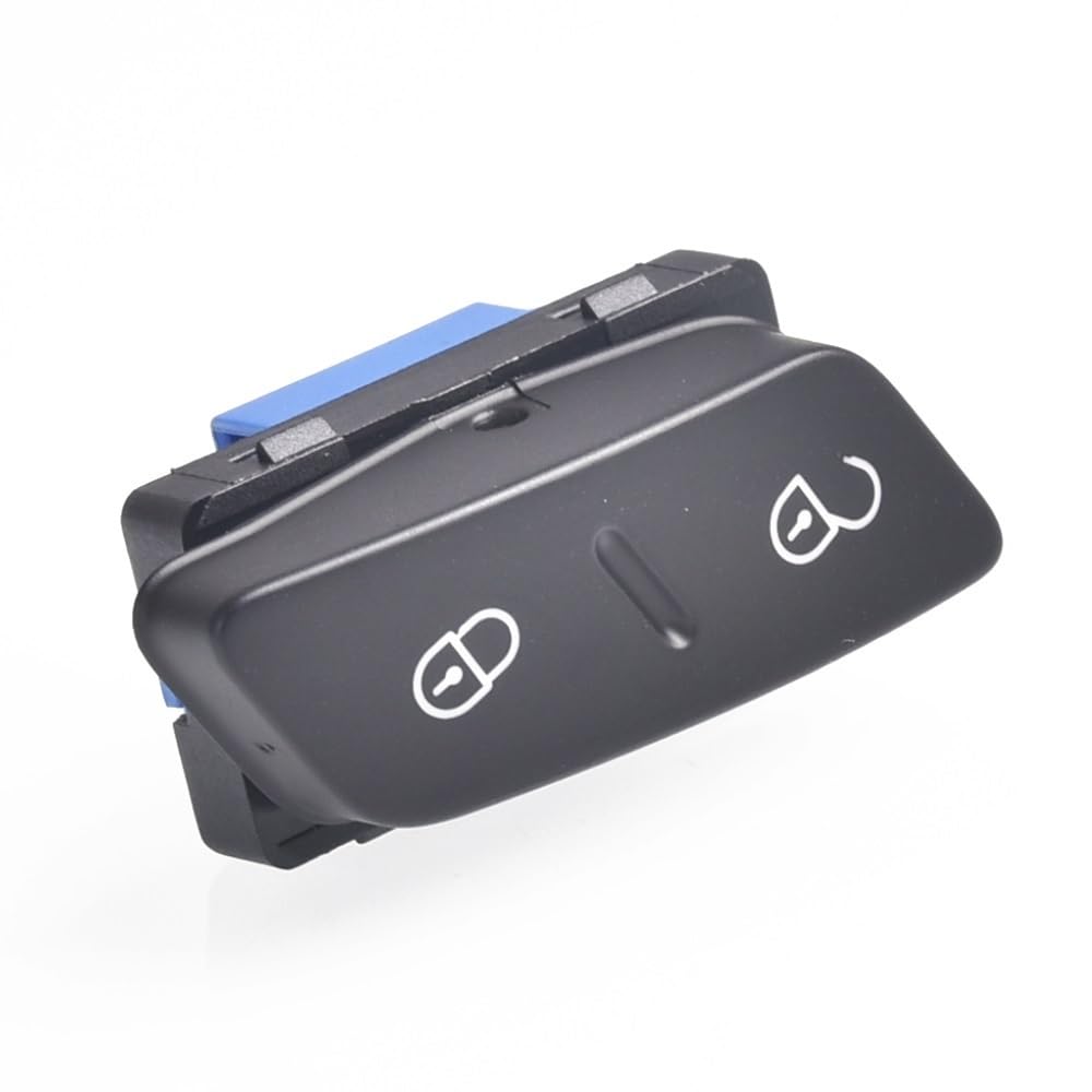 Elevador de interruptor de coche Para VW para Jetta para Golf 5 MK5 para Passat CC para Tiguan 1K0962125B Botón de bloqueo puerta con interruptor seguridad cierre centralizado coche