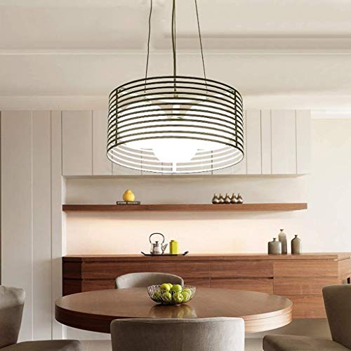 Lampe suspendue minimaliste moderne pour une ambiance cocooning chic - 2