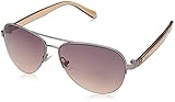 fossil sonnenbrille damen sale  Fossil Damen FOS 3062/S Sonnenbrille, Negro, 57