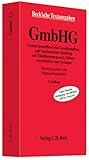  GmbHG: Gesetz betreffend die Gesellschaften mit beschränkter Haftung in der Fassung des Gesetzes zur Modernisierung des GmbH-Rechts und zur Bekämpfung ... Rechtsstand: voraussichtlich 1. Januar 2010