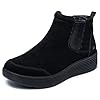 Skechers Arch fit Laguna Negro Botín Mujer 159095 BBK, Negro , 41 EU