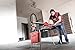 Rubi Tools DU-200 EVO 850 Tile Saw 120V 60Hz - Mobile Head Cutter for Ceramic and Porcelain Tiles - Foldable Legs, Wheels, External Water Tank, CEV-Superpro 8