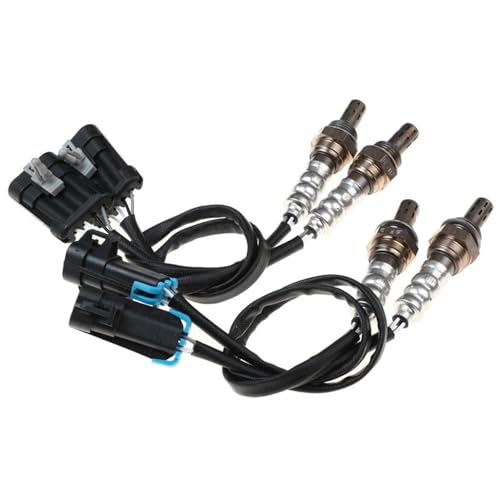 Capteur d'oxygène 234-4012 sonde lambda d'échappement auto - 4 pièces OEM
