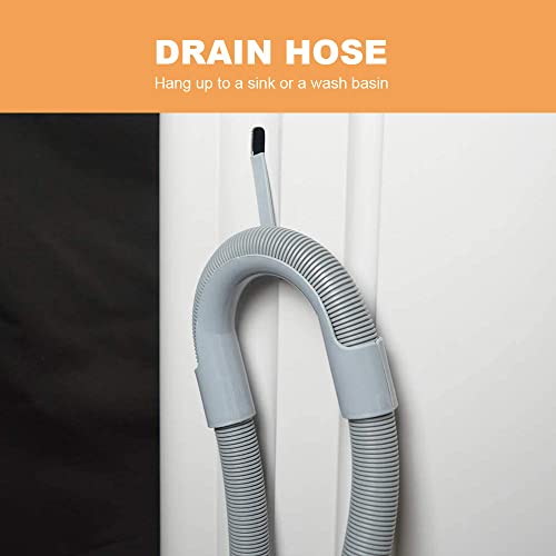 Panda PAN6320W Portable Washing Machine 10 Lbs Capacity thumb #4