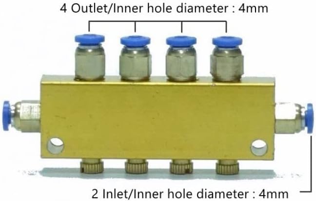 CNC 全自動潤滑油ポンプ 1.5L デジタル電子タイマーギアポンプ cnc