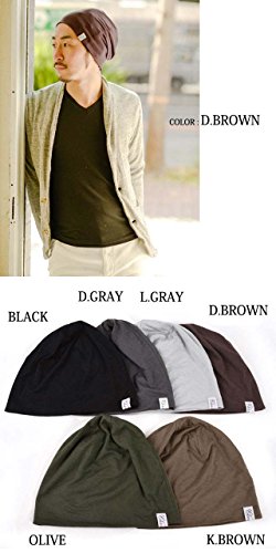 Casualbox Uomo Elastico Beanie Berretto