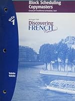 Discovering French Nouveau 061829838X Book Cover