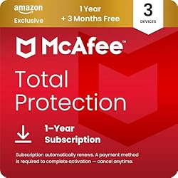 McAfee Total Protection 2024
