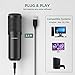 SUDOTACK USB Streaming Podcast PC Microphone, Professional 192kHz/24bit Studio Cardioid Condenser Mic Kit with Sound Card Shock Mount Pop Filter, for Skype Youtuber Karaoke Gaming Recording
