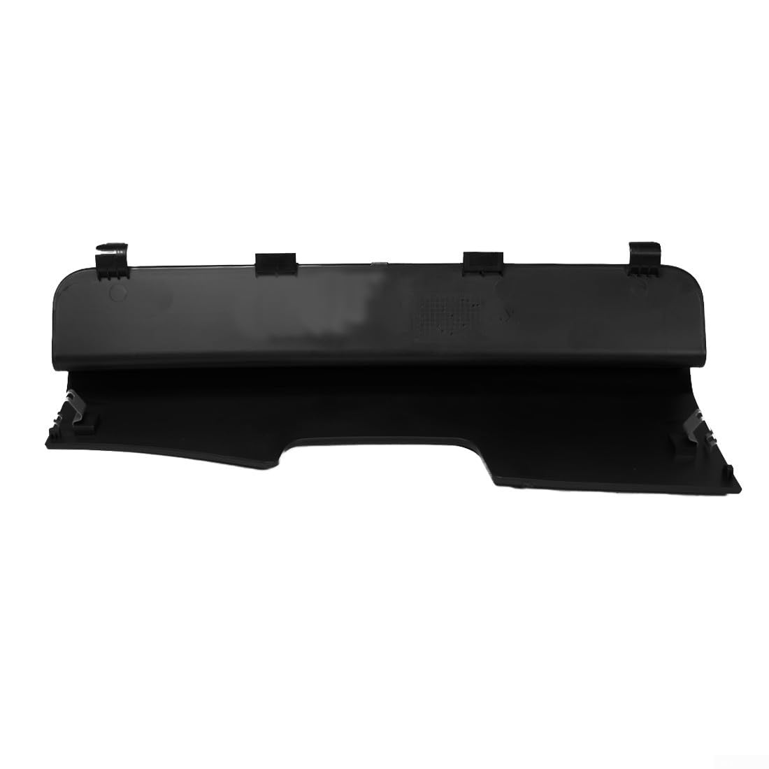 Cache d'attelage de remorque arrière 51123400949 en plastique de remplacement direct pour BMW X3 E83 2003-2010 Non-M Sport Pre-LCI Modèles Noir