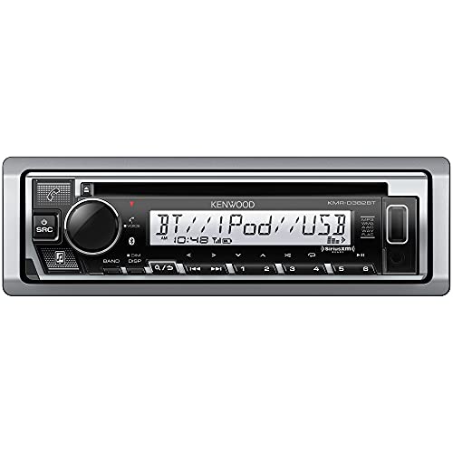 Kenwood KMR-D382BT marine stereo receiver