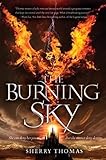 The Burning Sky (Elemental Trilogy, 1)
