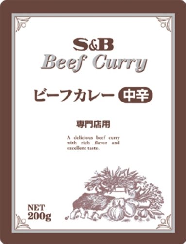 S&B Xr[tJ[h 200g×30