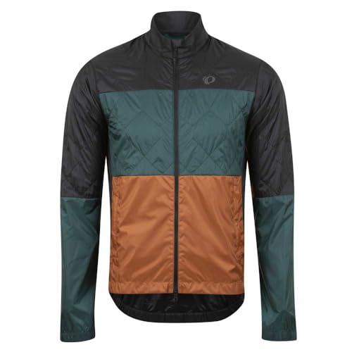 Veste PEARL IZUMI Expedition Alpha 2XL coupe-vent thermique vélo de route