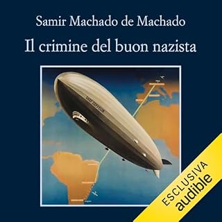Il crimine del buon nazista copertina