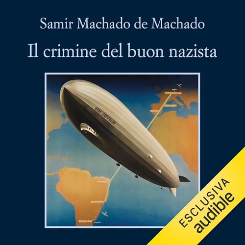 Il crimine del buon nazista cover art