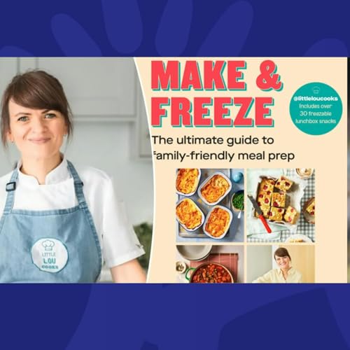 Page de couverture de Irish Chef Little Lou Cooks Shares Her Incredible Journey To One Million Followers