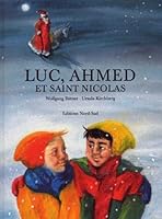 LUC, AHMED ET SAINT NICOLAS 3314209541 Book Cover