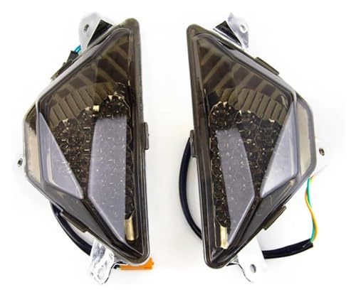 Feux clignotants moto avant ER-6F EX650 et ZX-6R Ninja
